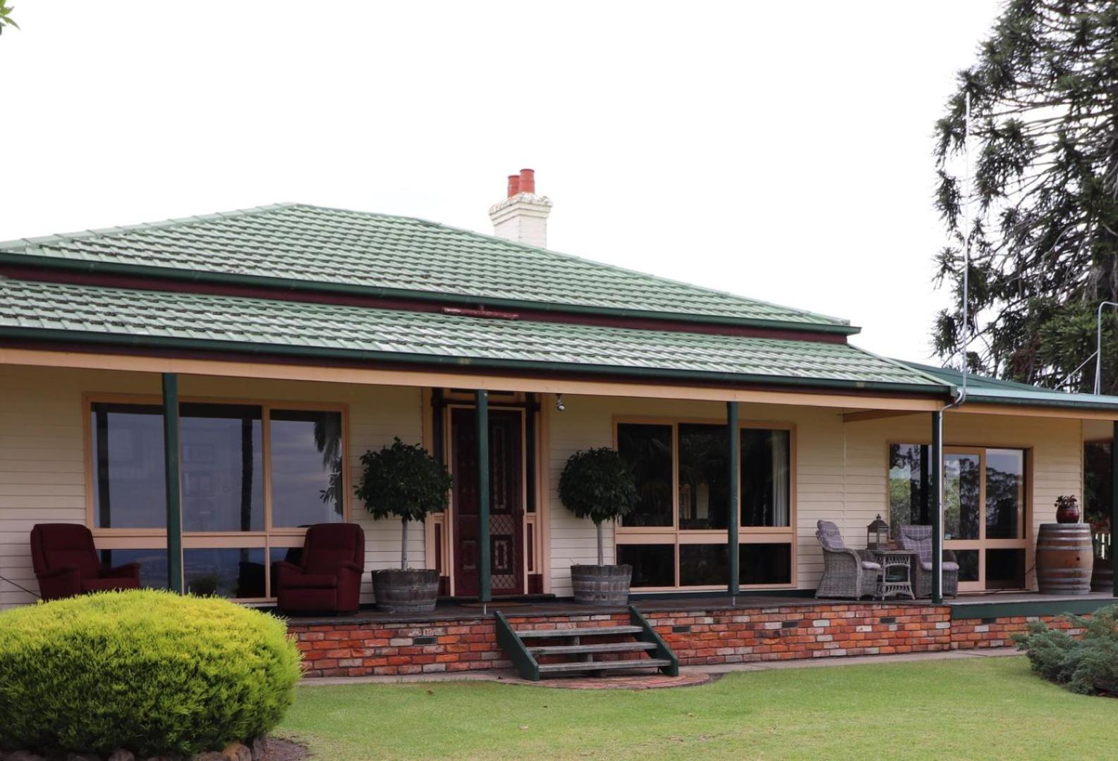 Snowy River Homestead Newmerella Exteriér fotografie
